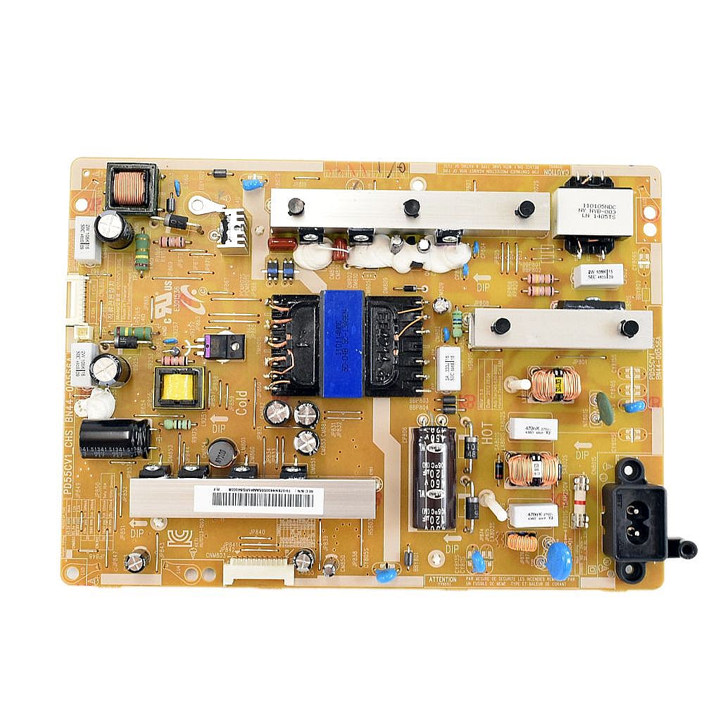 Photo of Part #bn44-00556A, Power Pcb from Repair Parts Direct