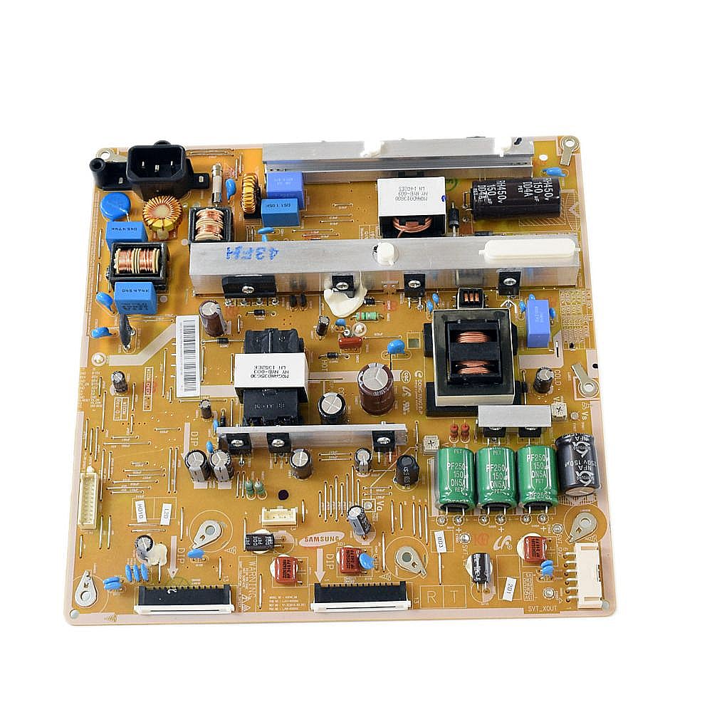 Photo of Part #bn44-00598B, Power Board from Repair Parts Direct