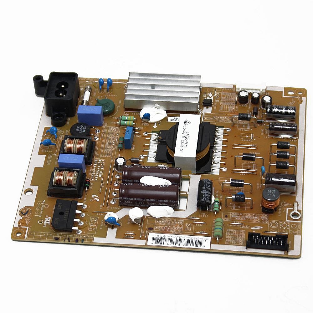 Part #bn44-00605A, Television Power Supply Board