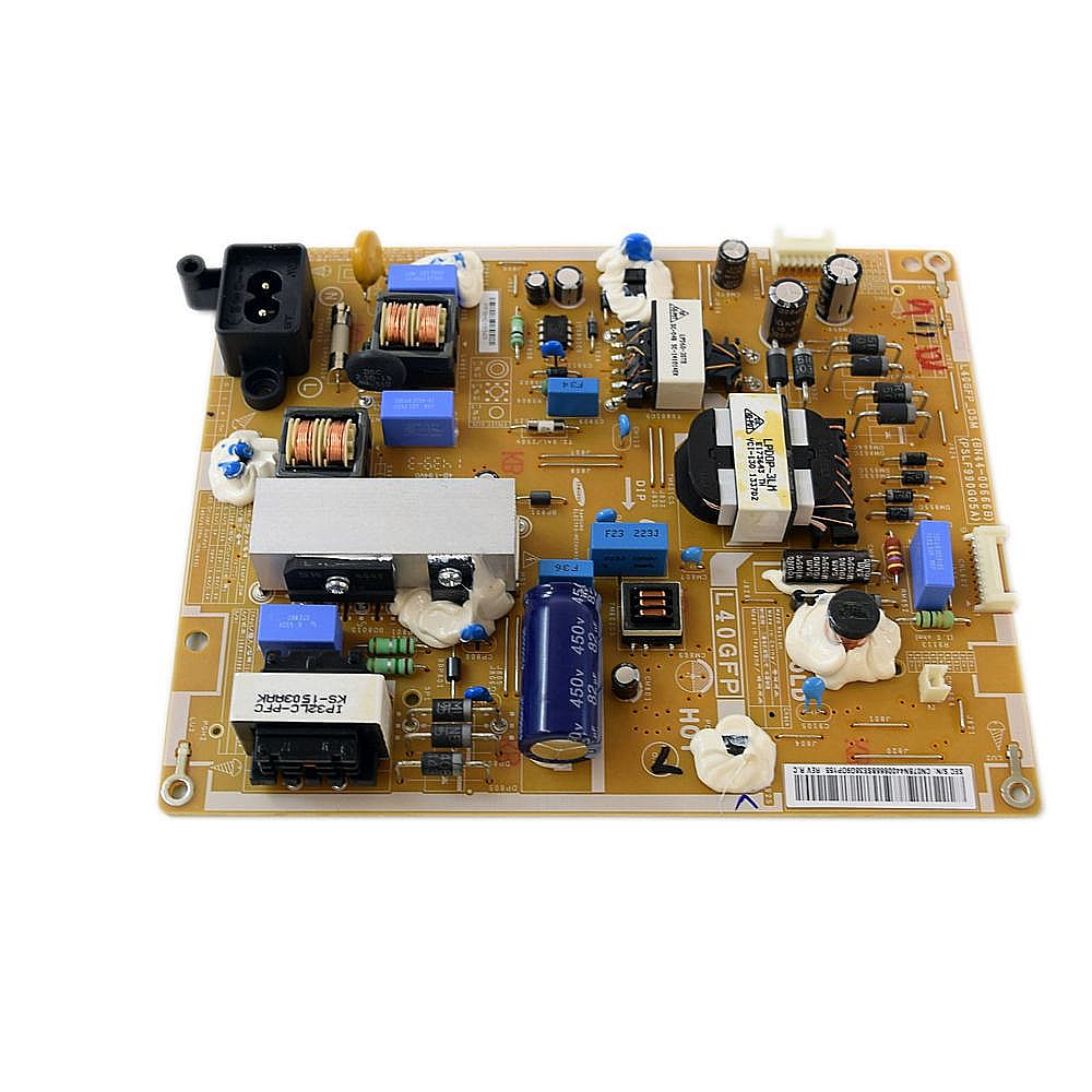 Photo of Part #bn44-00666B, Television Dc Vss Control Board from Repair Parts Direct