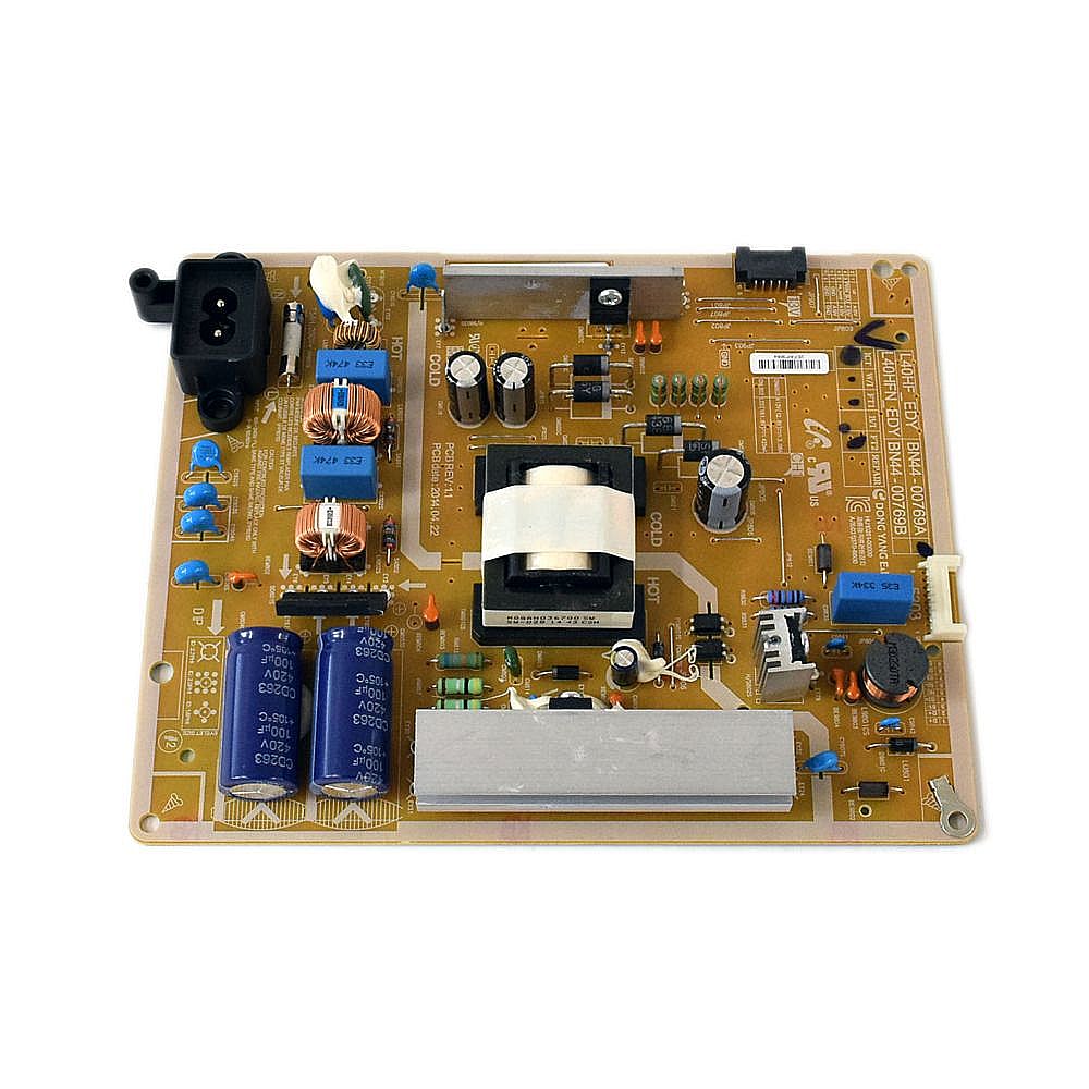 Photo of Part #bn44-00769A, Power Pcb from Repair Parts Direct