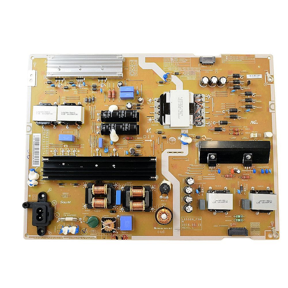 Photo of Part #bn44-00808D, Power Pcb | 15.35 x 11.02 x 2.76 from Repair Parts Direct