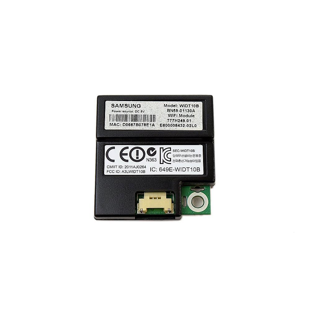 Part #bn59-01130A, Wifi Netwo