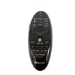 Television Remote Control for Samsung UN40HU7000FXZA-TS01 - Part BN59-01185F