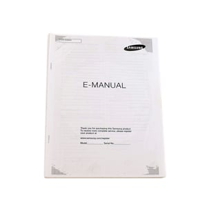 Television Owner's Manual BN68-06968A