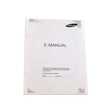 Television Owner's Manual for Samsung UN78JU7500FXZA-TS01 - Part BN68-06968A