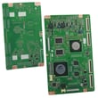 A/s-t Pcb for Samsung LN46A750R1FXZA - Part BN81-01697A