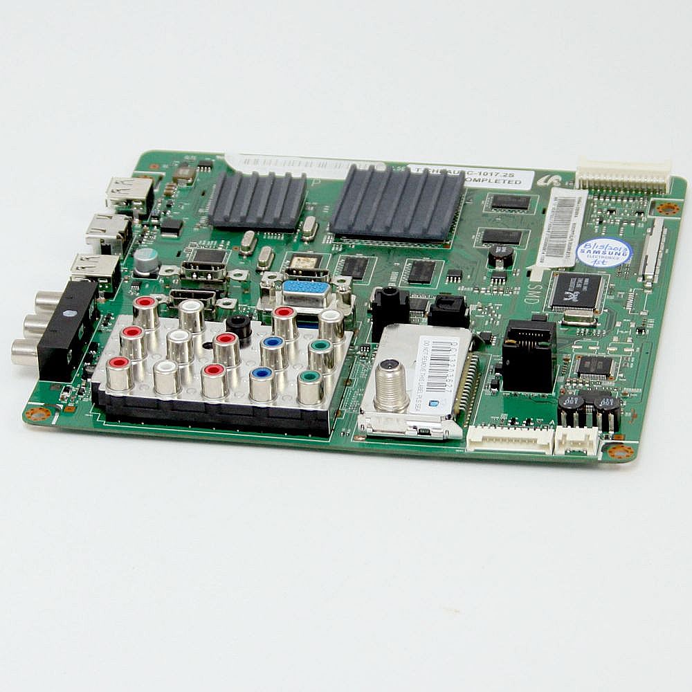 Part #bn94-02585K, Television Main Control Board