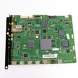 Television Electronic Control Board for Samsung UN55C7000WFXZA - Part BN94-02757C