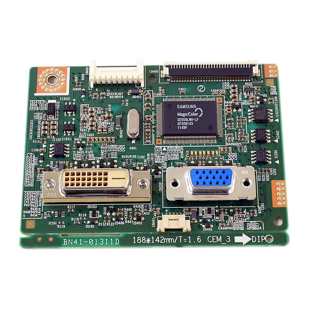 Photo of Part #bn94-03912B, Pcb Assembly from Repair Parts Direct