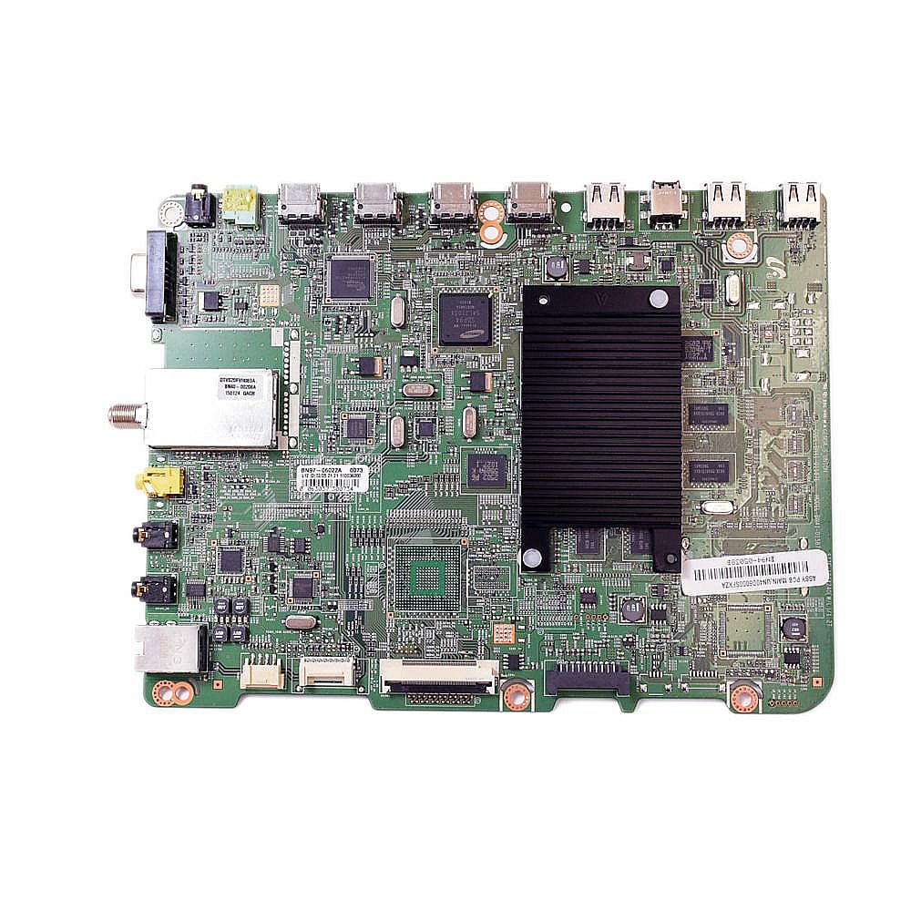 Photo of Part #bn94-05038B, Pcb Main from Repair Parts Direct