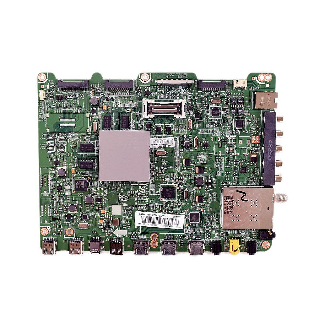 Photo of Part #bn94-05584P, Pcb Main from Repair Parts Direct