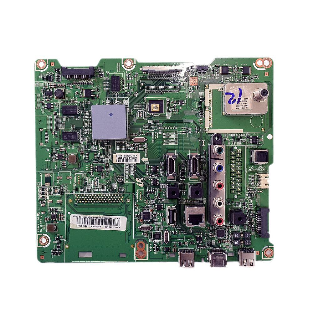 Photo of Part #bn94-05656G, Pcb Main from Repair Parts Direct