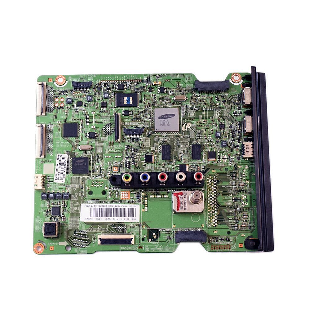 Photo of Part #bn94-06194X, Main Pcb from Repair Parts Direct