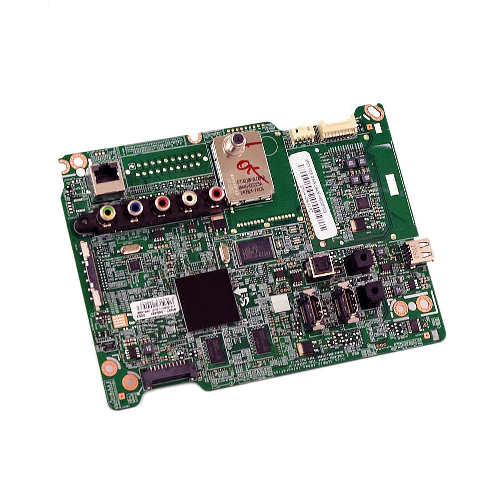 Photo of Part #bn94-06418Z, Pcb Main from Repair Parts Direct