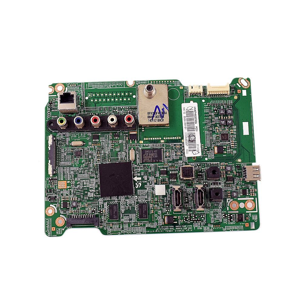 Photo of Part #bn94-06475A, Pcb Main from Repair Parts Direct