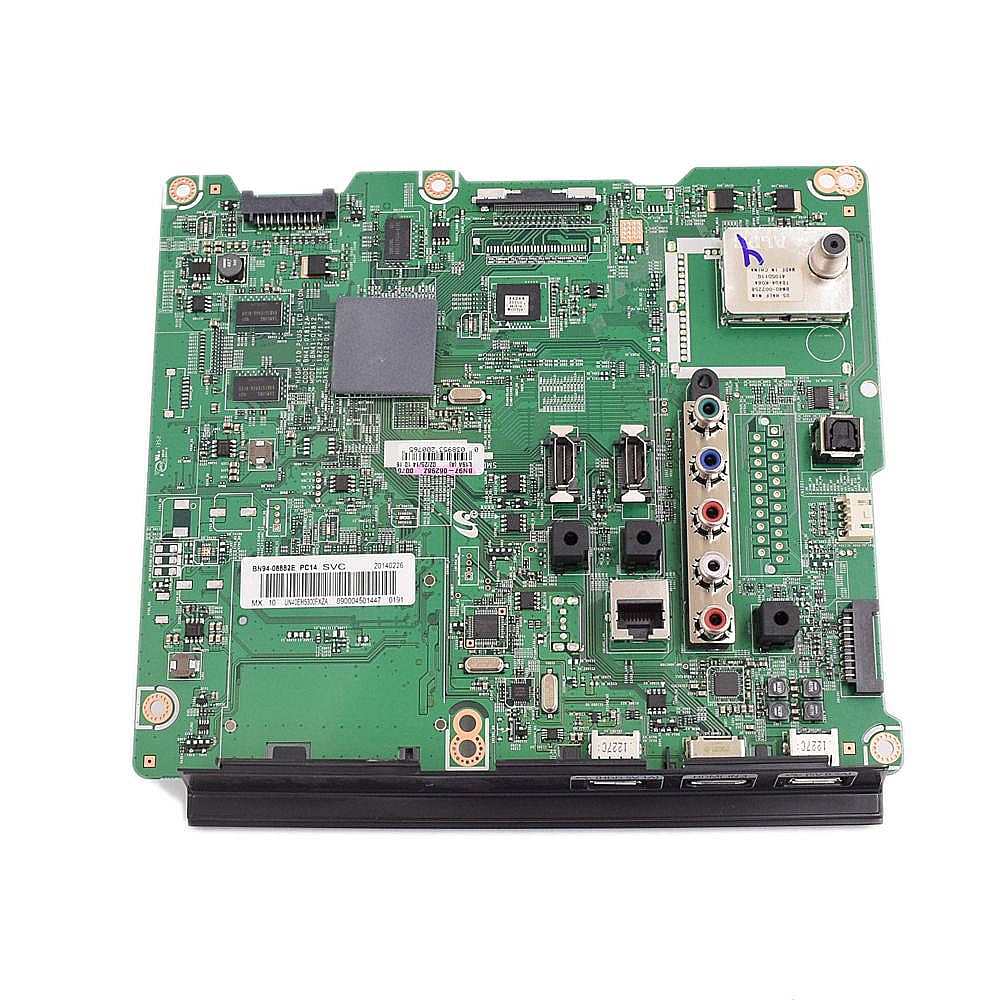 Photo of Part #bn94-06882E, Pcb Main from Repair Parts Direct