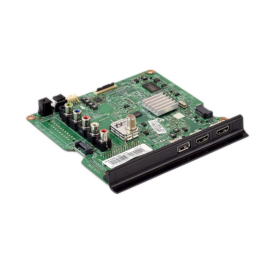 Photo of Part #bn94-07278A, Main Pcb from Repair Parts Direct