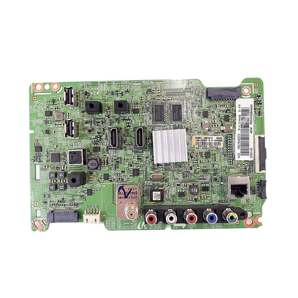 Photo of Part #bn94-07741B, Pcb Main from Repair Parts Direct