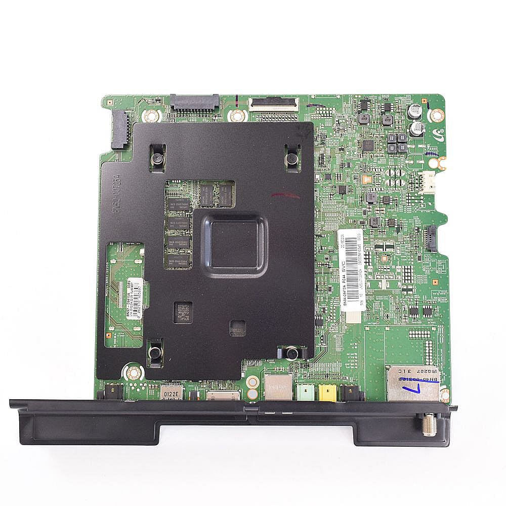 Part #bn94-09989H, Television Electronic Control Board