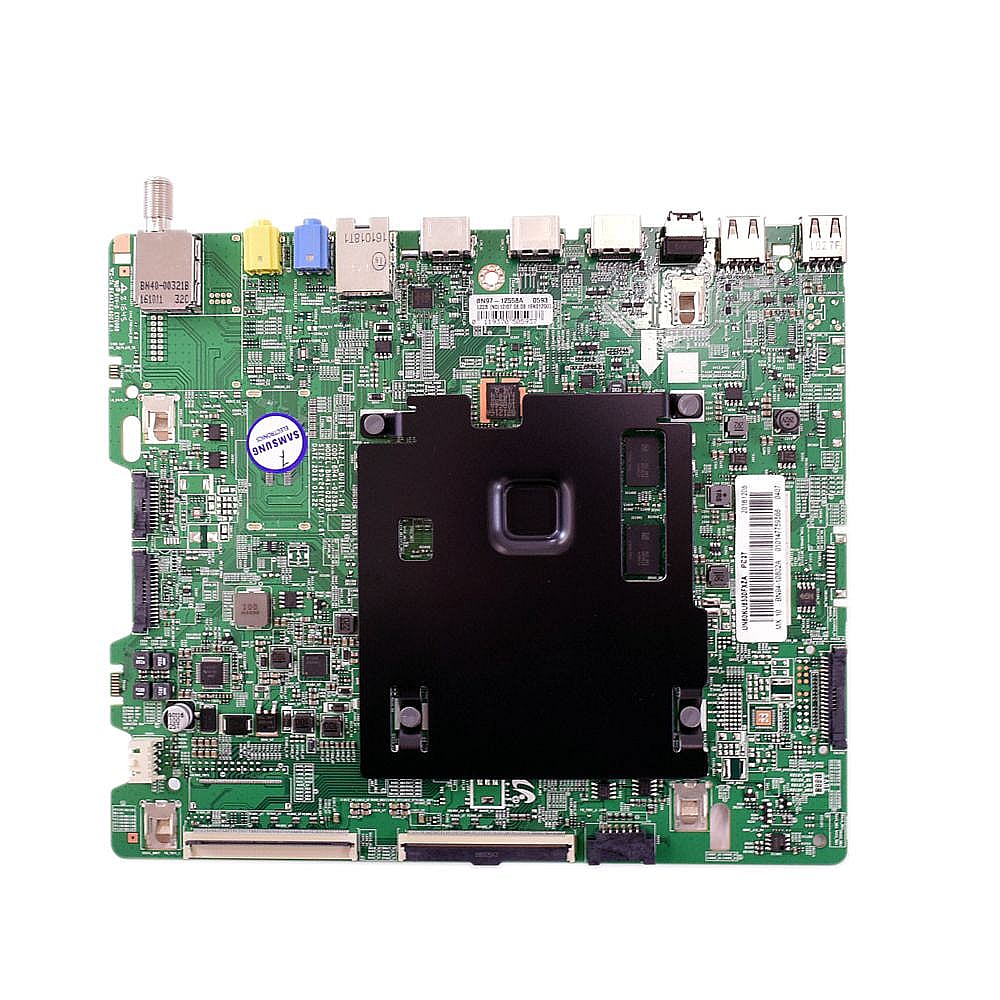 Photo of Part #bn94-10802A, Pcb Main-S from Repair Parts Direct