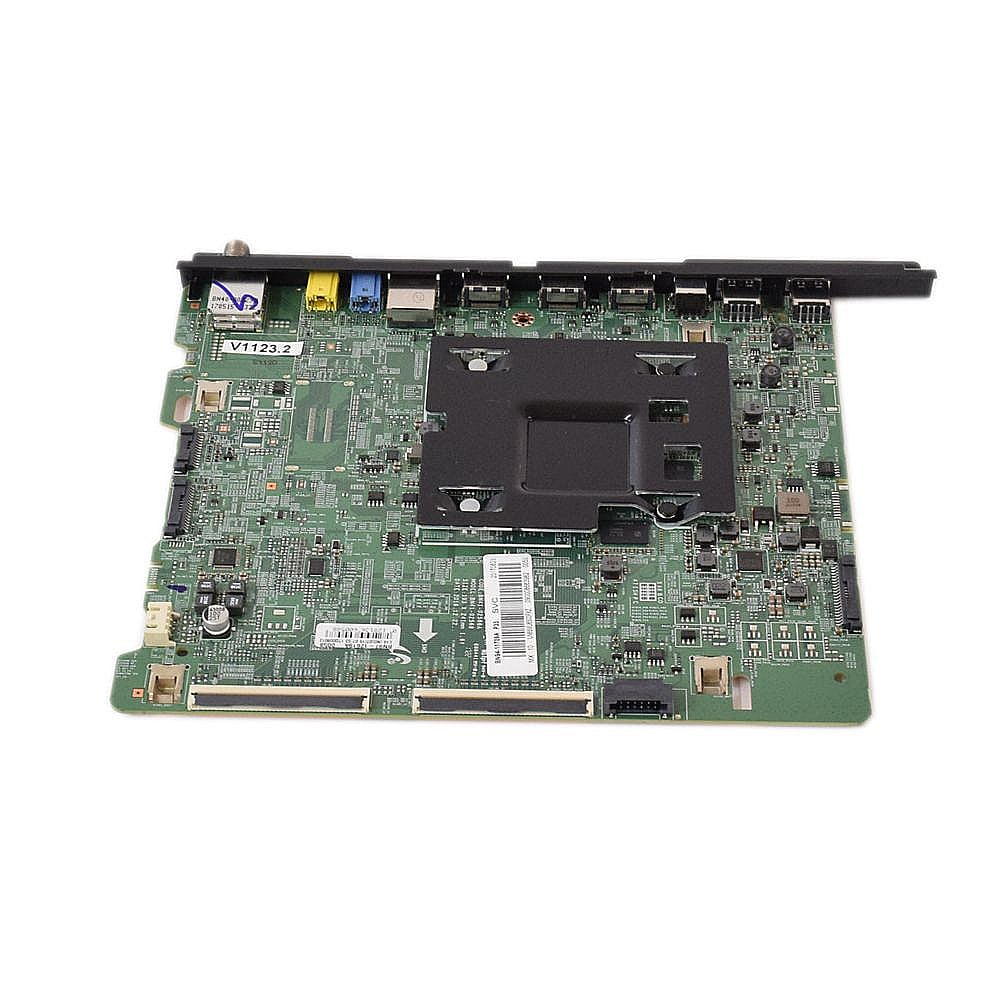 Part #bn94-11709A, Television Electronic Control Board