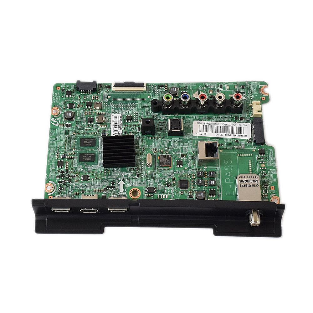 Part #bn94-11797L, Television Main Control Board