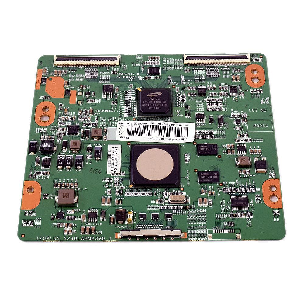 Photo of Part #bn95-00543A, Assy T Con from Repair Parts Direct