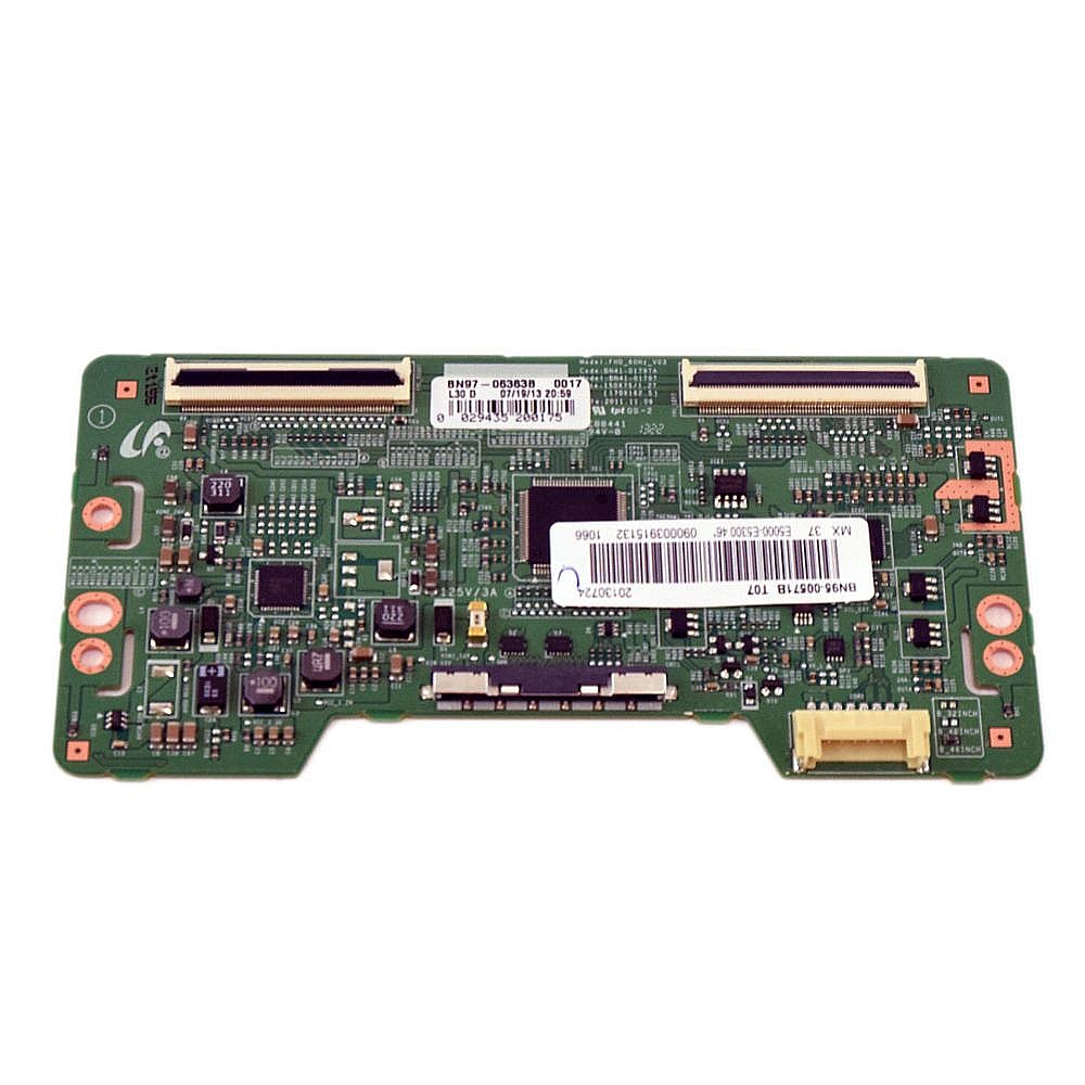 Photo of Part #bn95-00571B, Pcb Timing Control Board from Repair Parts Direct