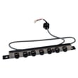 Func Board for Samsung HPT5054X/XAA - Part BN96-04853B