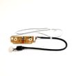 Television Ir Sensor And Power Board for Samsung LNT3242HX/XAA - Part BN96-04884E
