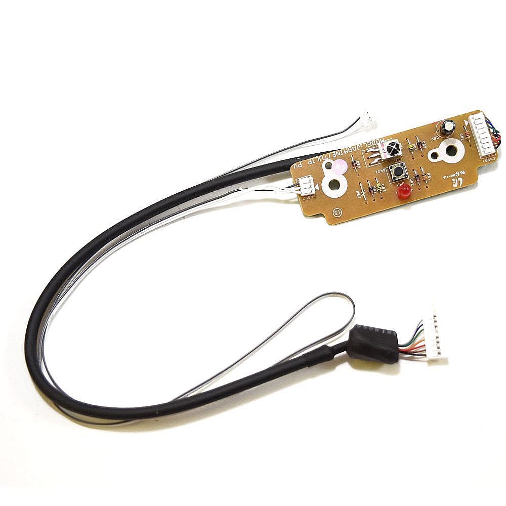 Part #bn96-04884F, Television Ir Sensor And Power Board