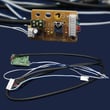 Power Pcb for Samsung LNT5265F - Part BN96-05307C