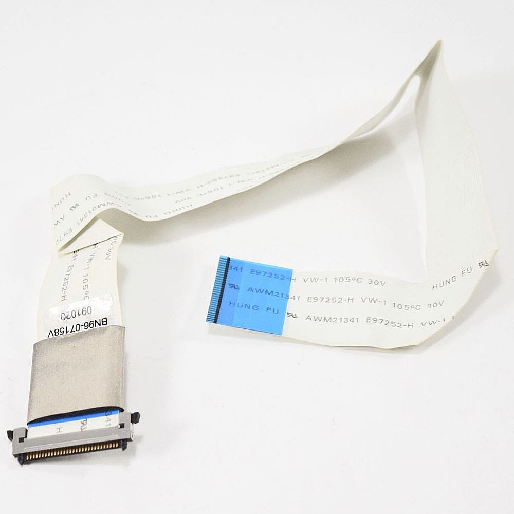 Part #bn96-07158V, Television Lvds Cable