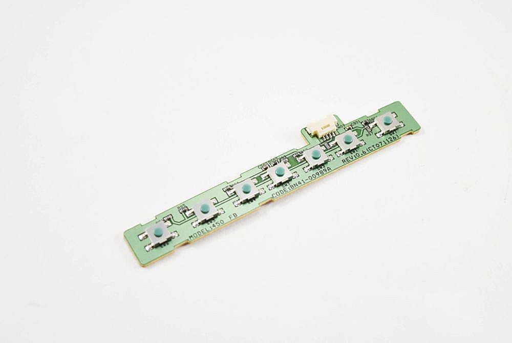 Part #bn96-07269A, Television Printed Circuit Board | 4.50 x 2.50 x 0.25