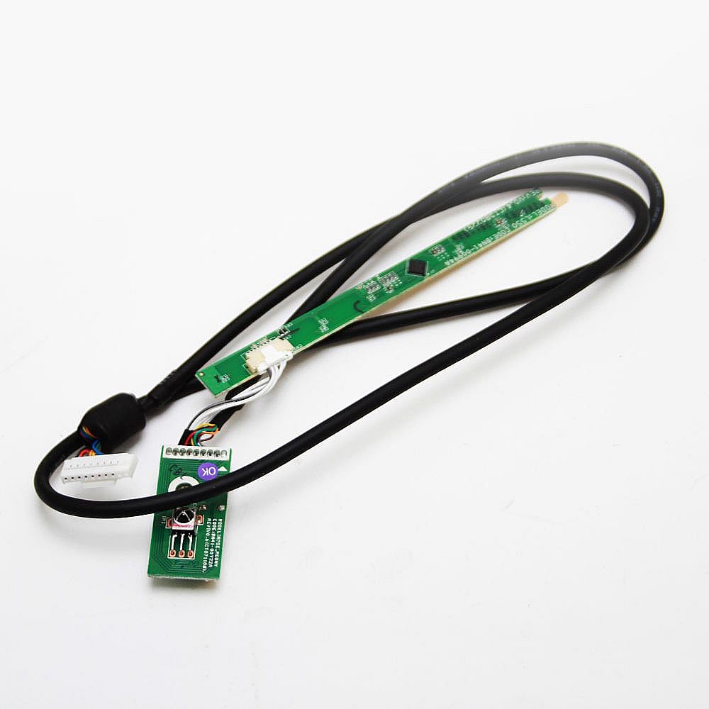 Part #bn96-08119C, Television Ir Sensor And Power Board