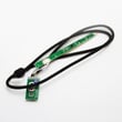 Television Ir Sensor And Power Board BN96-08119C