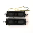 Television Speaker for Samsung PN58B650S1FXZA - Part BN96-09463C