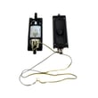 Television Speaker for Samsung LN52B750U1FXZA - Part BN96-09463D