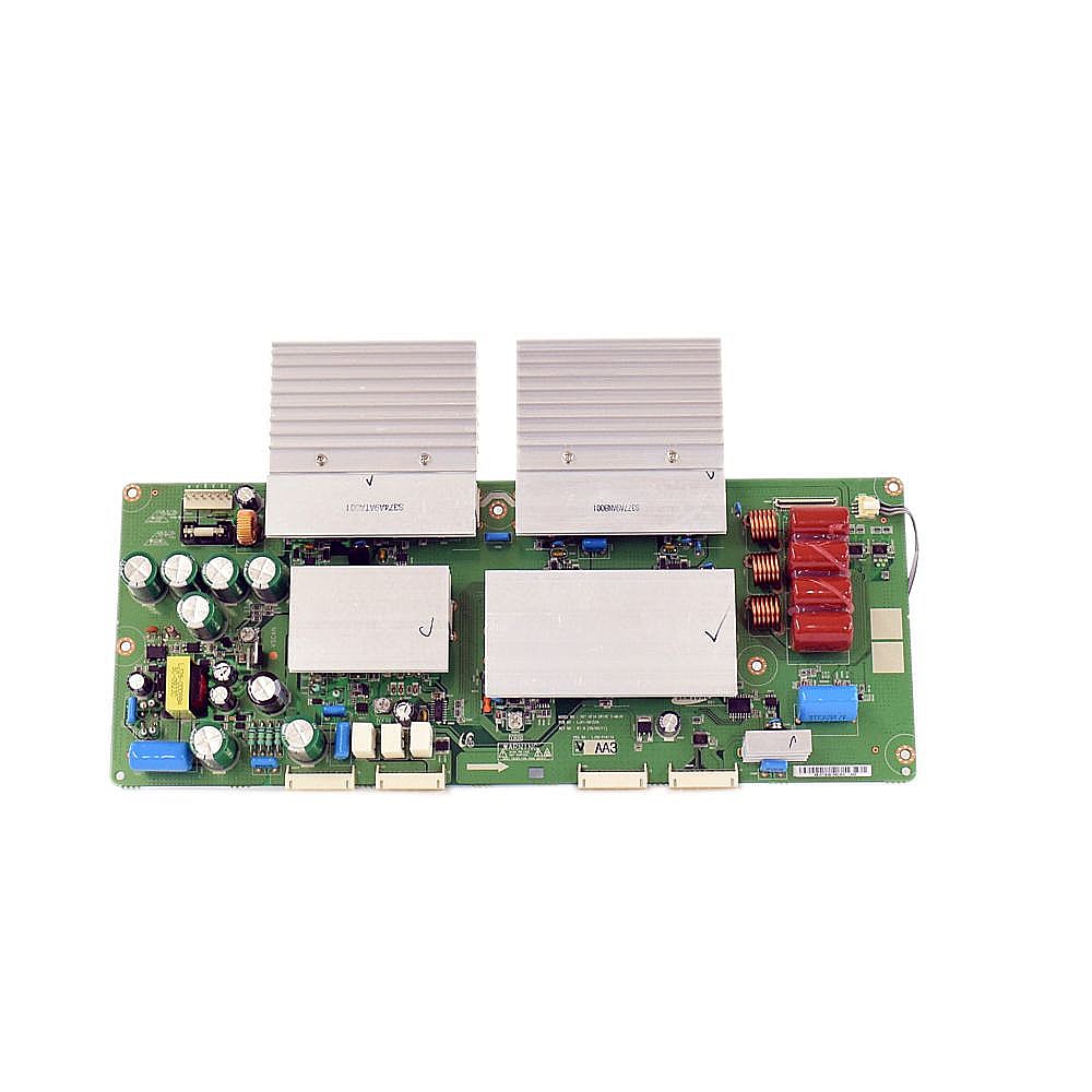 Photo of Part #bn96-09744A, Main Pcb from Repair Parts Direct