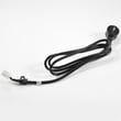 Television Power Cord for Samsung UN46B8000XFXZA - Part BN96-09872M