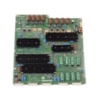 Television X Main Control Board for Samsung PN58C550G1FXZA - Part BN96-12680A