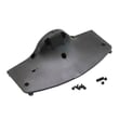 Television Stand Neck Cover for Samsung UN46C5000QFXZA-SQ09 - Part BN96-13131D