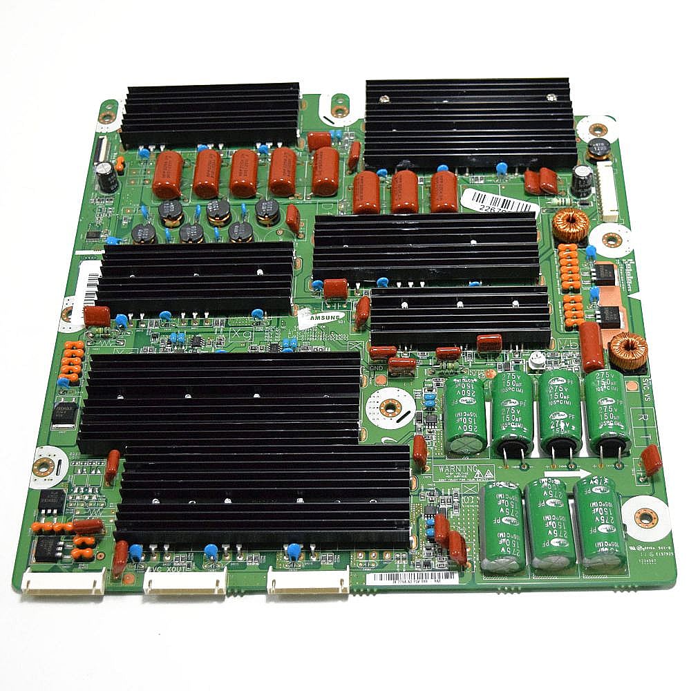 Part #bn96-16535A, Television Printed Circuit Board