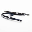 Television Printed Circuit Board for Samsung UN40D5500RFXZA - Part BN96-16729K