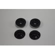 Television Wall Mount Holder Ring for Samsung UN75F6400AFXZA-UH01 - Part BN96-18153A