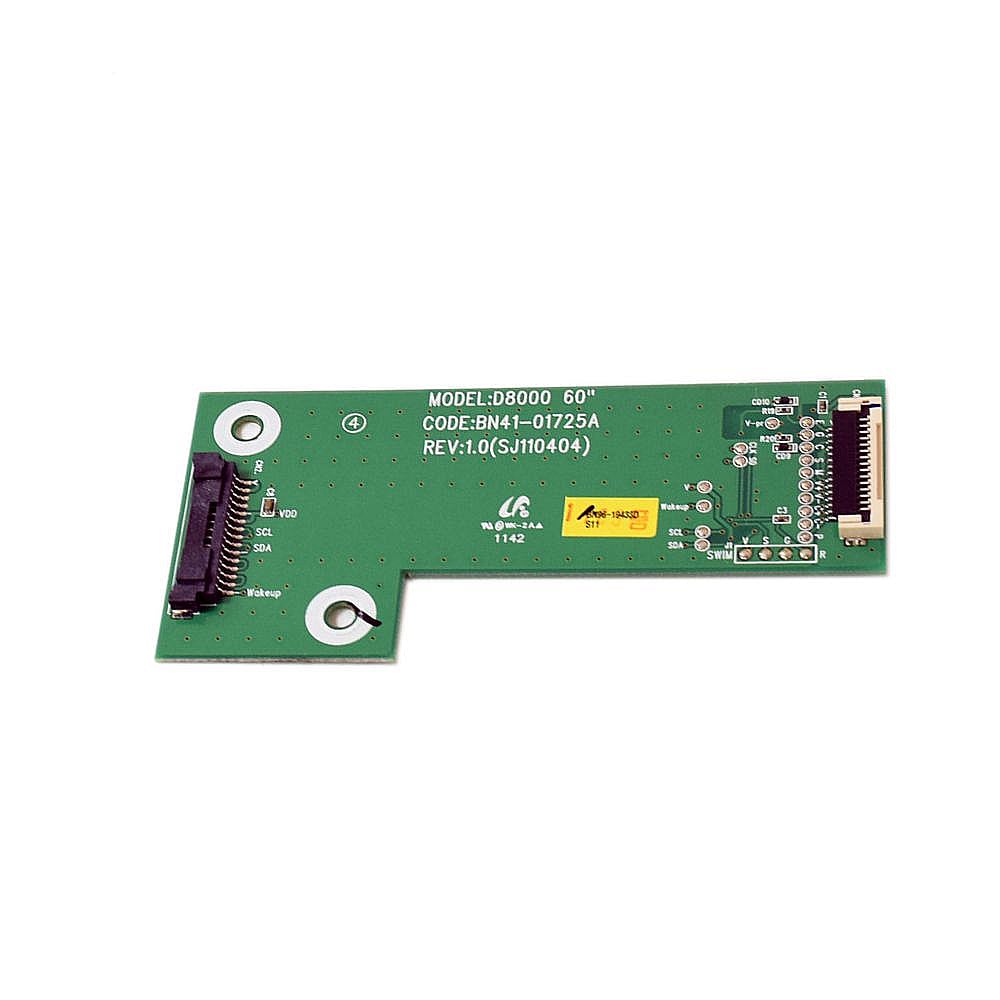 Photo of Part #bn96-20185A, Pcb Functi from Repair Parts Direct