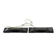 Television Speaker for Samsung UN40ES6580FXZA-TS01 - Part BN96-21667A