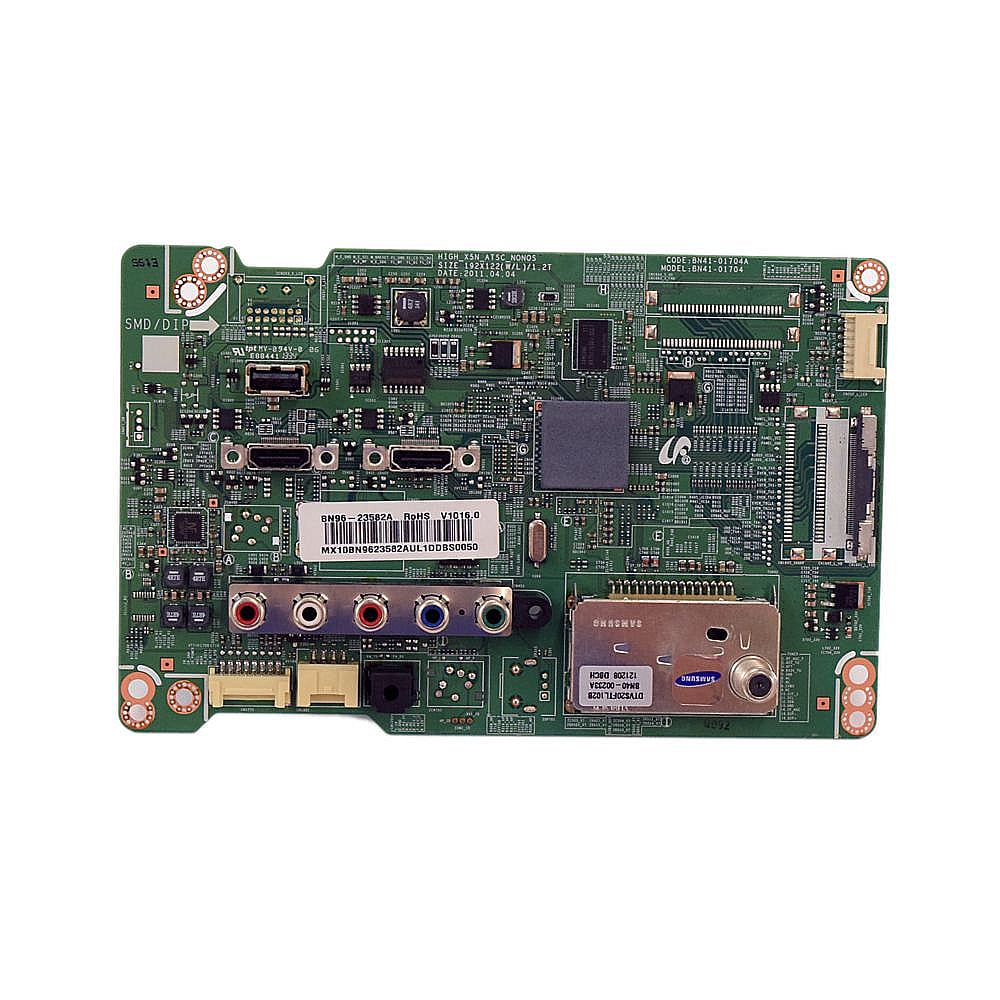 Part #bn96-23582A, Pcb Assembly