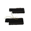 Television Speaker Assembly for Samsung UN50F5500AFXZA-CH01 - Part BN96-25565D